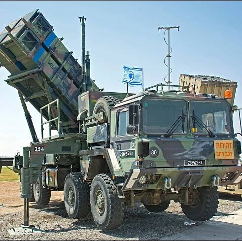 The U.S. May Buy Israeli Missiles for Ukraine—and They Could Turn the Tide Against Russia