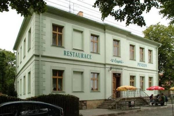 Penzion a restaurace U Čapků foto 1