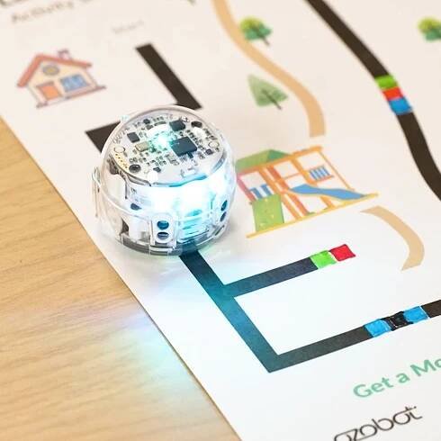 August Lesson Spotlight | Back-to-School STEM Activities | Ozobot