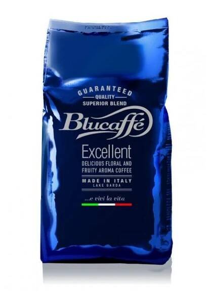 Lucaffé Blucaffé - 100% Arabica