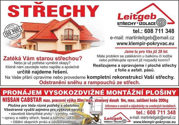 Inzerce na Vysočině | mesicniky.cz | REKLAMNÍ A KULTURNÍ MĚSÍČNÍKY ZDARMA do poštovních shránek | inzerce | inzerce Jihlava