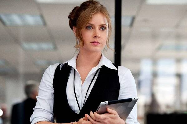 Amy Adams in 'Man of Steel'
