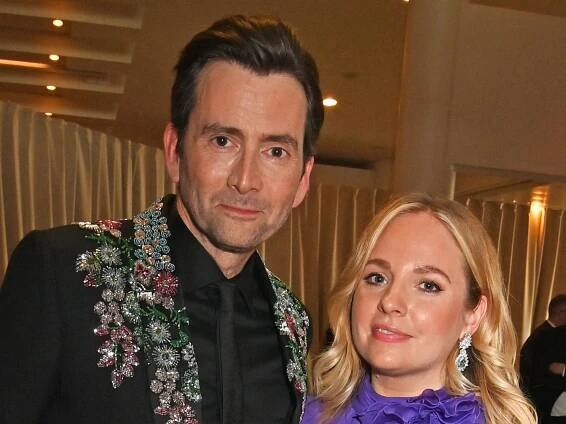 Georgia Tennant shares ultra-rare glimpse of £2.6m townhouse with husband David