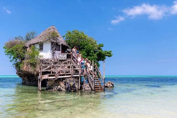 TOP 8: Nejkrásnější pláže na Zanzibaru | Kdy a kam na dovolenou?