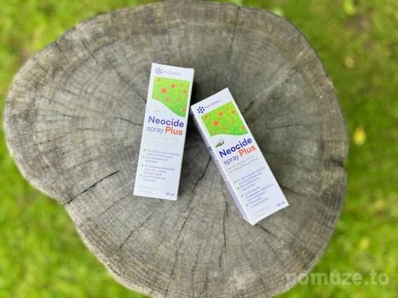 Neocide spray Plus