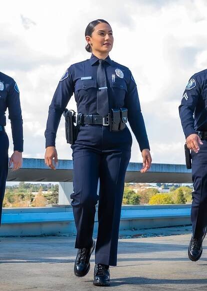 Santa Ana native, recruitment leader Natalie Garcia is SAPD public information officer - Behind the Badge
