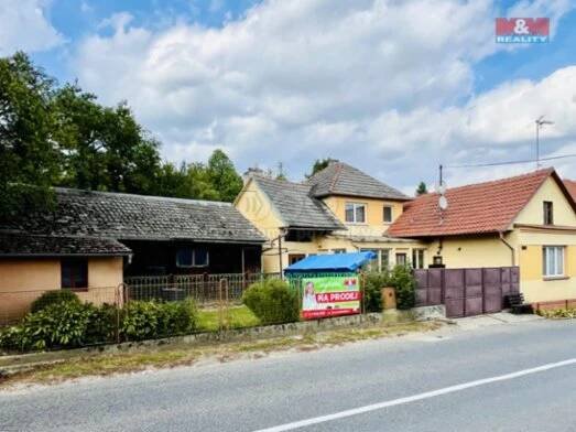 Prodej rodinného domu, 130 m2, Stříbrnice