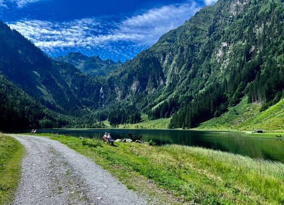 Steirischer Bodensee / Rakouská jezera 