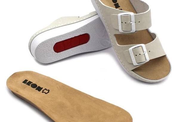Leons – Dámská zdravotní obuv Leons Lady Comfort - Led 