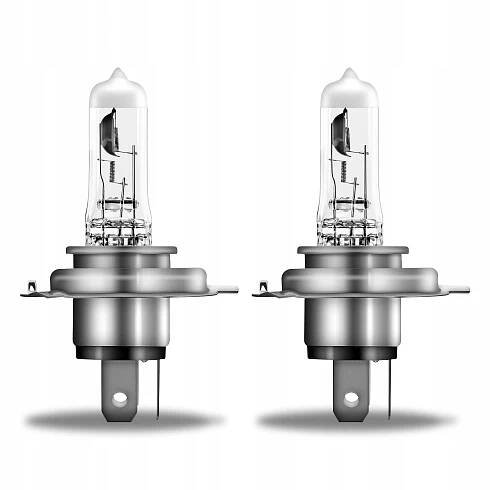OSRAM Autožárovka Night Breaker Silver (Next Gen) H4, 60/55W, 12V, 2ks (HFB ECO)