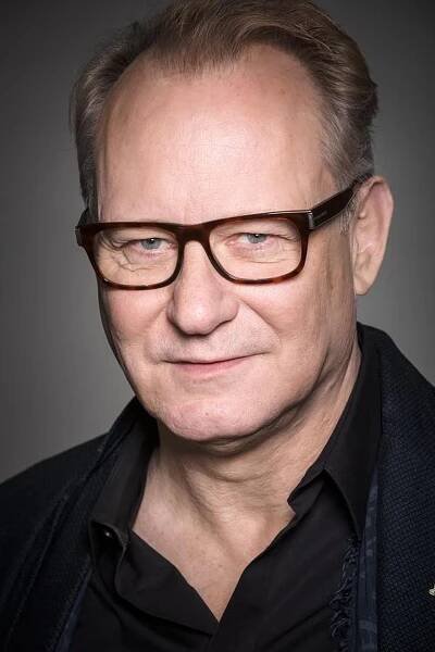 Stellan Skarsgård herec