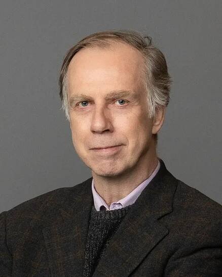 Portrait of James Clark