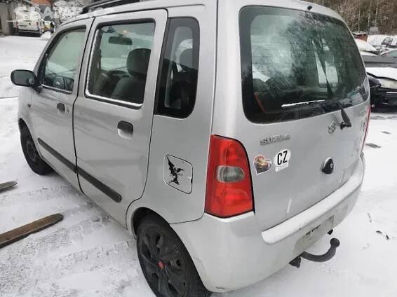 SUZUKI WAGON R, prodej použitých náhradních dílů