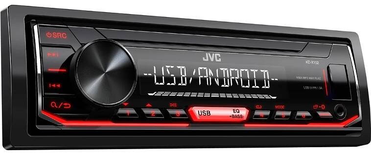 Autorádio JVC KD-X152 - Autoradia-Hifi.cz