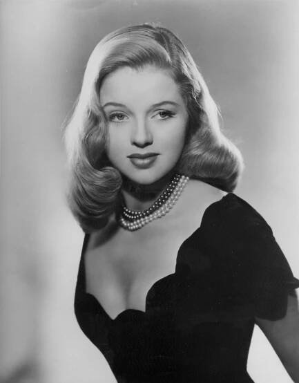 1940s – Diana Dors