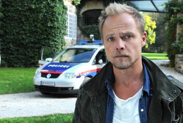 Vraždy u jezera - Keltská kletba - Z filmu - Matthias Koeberlin