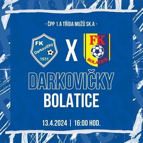 A-TÝM: V sobotu s našim jediným letošním přemožitelem! – Fotbalový klub Darkovičky