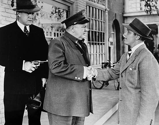 The Bank Dick - Z filmu - W.C. Fields