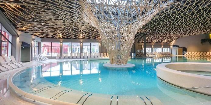 Pobyt ve Slovinsku: termály a aquapark neomezeně