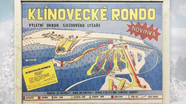 Úřad nařídil odstranění nelegální sjezdovky na Klínovci. Verdikt není pravomocný