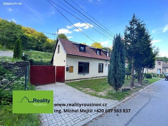 Prodej  rodinného domu 172 m², pozemek 736 m², Olšany, okres Vyškov