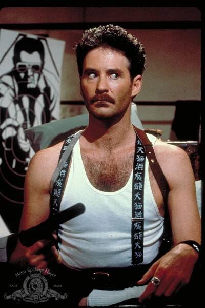 Kevin Kline in Ryba jménem Wanda (1988)