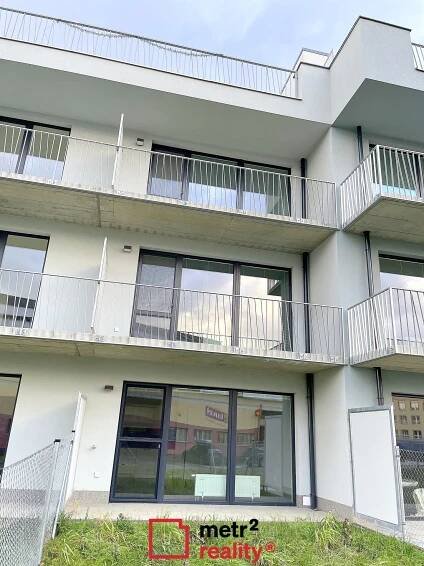 Byt 1+kk k pronájmu, Uničov Pionýrů, 38 m² | Realitní kancelář metr2 reality Olomouc
