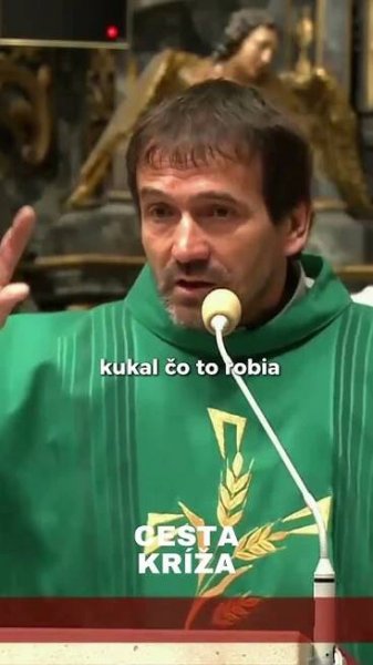 Svieť, ale aj posvieť! - o. Marián Kuffa