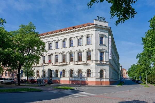 Konzervatoř Brno foto 1