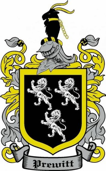 Coat of Arms – Thompson Branch
