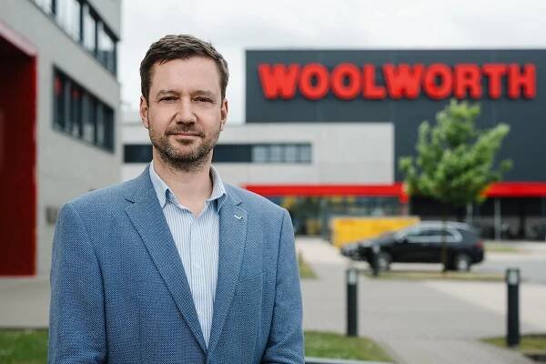 Petr Juliš je managing director řetězce Woolworth pro Česko a Slovensko. Foto: Woolworth
