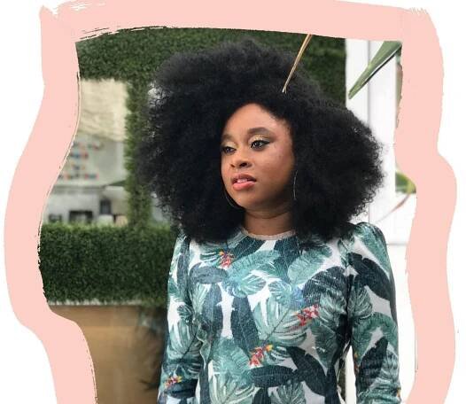 Phoebe Robinson’s Wash-Day Routine Consists of Entirely Black-Owned Brands