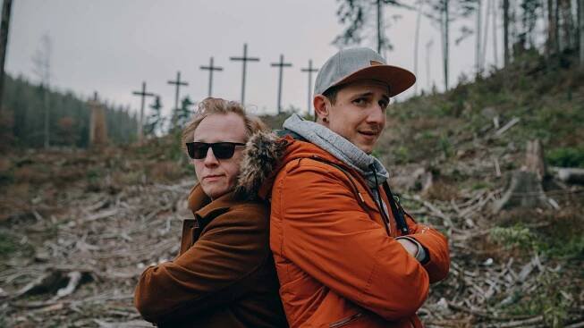 Shoky & Morthy: Poslední velká akce (2021) online – celý film ke zhlédnutí