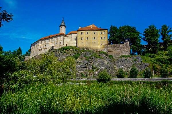 Hrad Ledeč nad Sázavou - Ledeč nad Sázavou, Vysočina | Regiontourist.cz