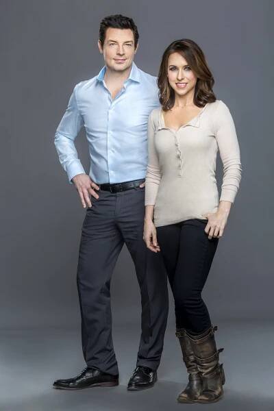 All of my Heart - Promo - Brennan Elliott, Lacey Chabert