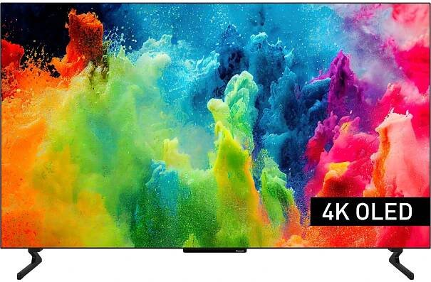 Panasonic TB-65Z60 Smart OLED TV 4K s technologií TiVo 55" (DVB-T2/HEVC, 4K Color Engine, Dolby Vision, Dolby Atmos, HDR) - Značkový obchod Panasonic