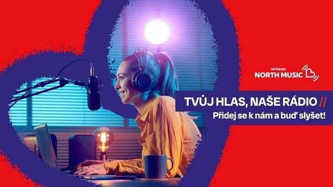 TVŮJ HLAS - NAŠE RÁDIO