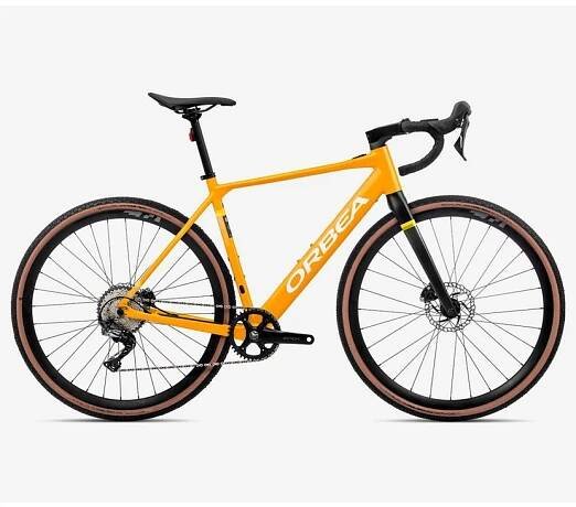 Orbea GAIN D30 1X L MAN-BLK