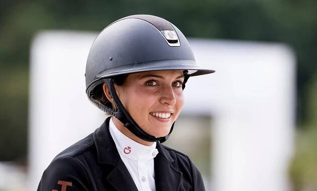 Česká parkuristka Anna Kellnerová míří na olympijské hry v Tokiu. Vysněným cílem je pro ni účast ve finále.