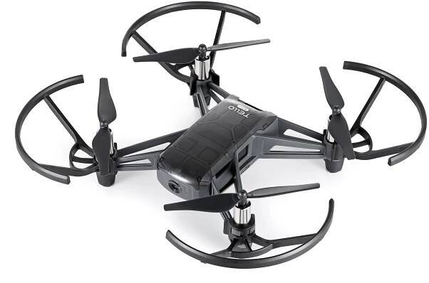 DJI Tello EDU / Dron ve vzdělávací verzi / učení programování