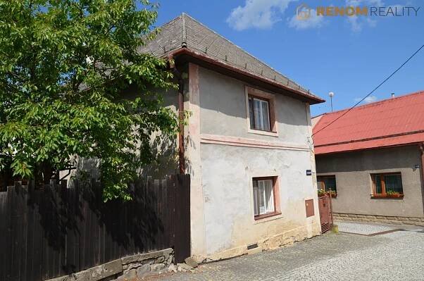 Prodej rodinného domu se zahradou, ul. Kašnice, Příbor, okr. Nový Jičín., obrázek č. 3