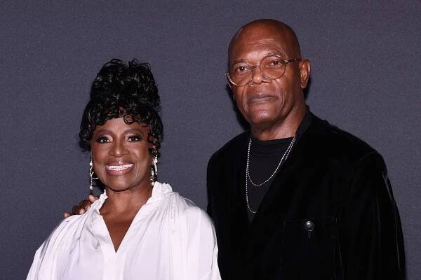 LaTanya Richardson Jackson Reveals the ‘Pact’ She Has with Husband Samuel L. Jackson (Exclusive)