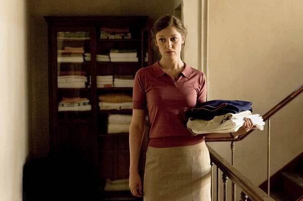 Vzdálená čtvrť - Z filmu - Alexandra Maria Lara