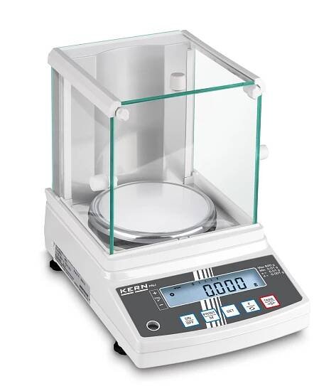 Lékárenská váha KERN PNJ 600-3M