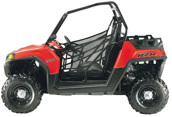 Polaris RZR 800 - technical data, prices, reviews