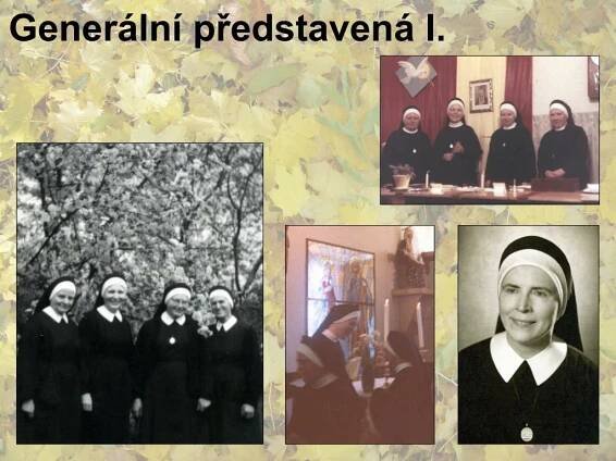 PPT - BYLA TO PLODNÁ LÉTA V SÍTI BOŽÍ LÁSKY PowerPoint Presentation - ID:5318426