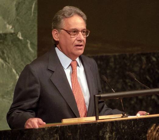 Fernando Henrique Cardoso