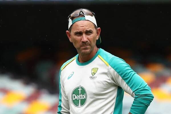 Justin Langer spent four years in charge of Australia