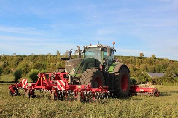 Grass Profi Front Harrow GPG-580