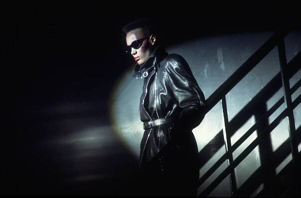 Grace Jones, módní ikona jednotlivců, královna všech